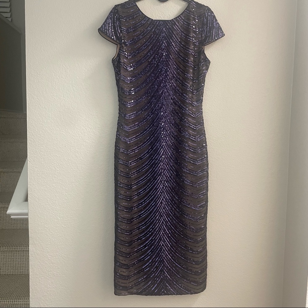 NWT DRESS THE POPULATION - Picture 7 of 16